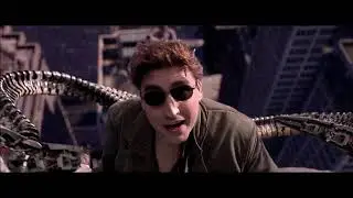 Spider-Man 2 (music scene) - He's back