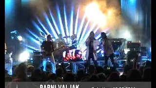 Parni valjak - Ljubavna - Subotica 13-08-2011