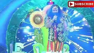 Baba Baba ka pyar Asaram Bapu and Ram Rahim