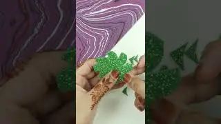 How To Make Paper Rose Flower | DIY Rose Flower with Paper