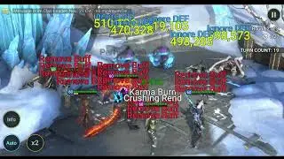 Ice Golem 10 (Hard Mode)
