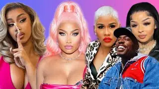 ‼️Cardi B DISSES & ACCUSES Nicki Minaj in Point me 2 remix? Akbar V disses by Cardi B too. Pardison