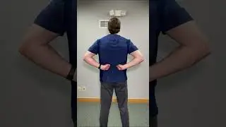 How to Quickly Fix Rounded Shoulders 