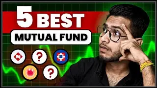 5 Best Performing Mutual Fund For 2025 | Maximize Your Returns