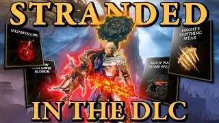 Elden Ring's DLC But I'm STRANDED (and can't leave)