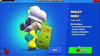 Dynamike Club Skin (Club League New Skins)