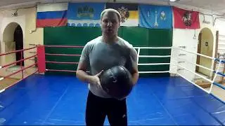 Как увеличить силу удара - одно из лучших упражнений!