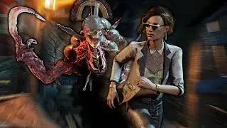 DBD Chases But They Get Increasingly Longer! 2