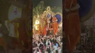 चिंतामणी विसर्जन मिरवणूक ❤️🙏🏻| #ganeshchaturthi #mumbai