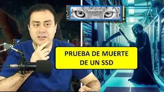 INTENTÉ DESTRUIR EL SSD CHINO | MOVESPEED