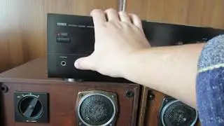 Yamaha AX470