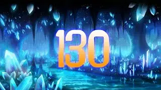 Magic Rush Heroes (хрустальное подземелье 130 уровень)