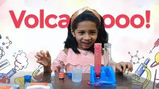 Volcano | Experiment by Amaira