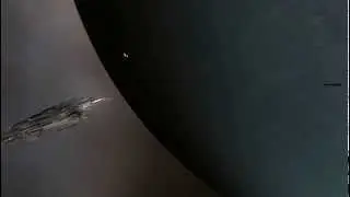 Eve online Leviathan + orka = ded
