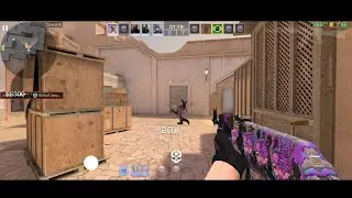27/15 ДЕМКА ПРОТИВ VIRTUS.PRO 165 FPS (STANDOFF 2)