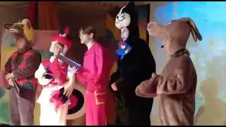 День рождения школы