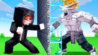 Minecraft But We Jujutsu Kaisen Modulo MOB BATTLE