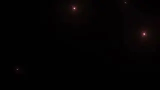 Красные огоньки