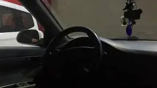 Araba Sürme Akşam Gezmesi