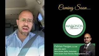 COMING SOON...Village Park, Green Cove Springs, FL 32073 #MarondaHomes #VillagePark #NewConstruction