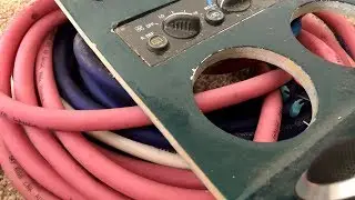 Starting to Rewire the Monster!