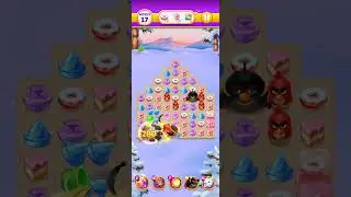 Angry Birds Level 949