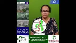 School Professor talks about her Experience of MGB Weight Surgery. @kskular