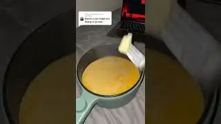 Kraft Mac and Cheese in bed 