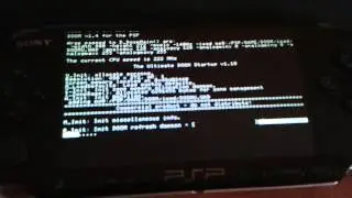 Native DOOM Engine (idTech1) for PSP