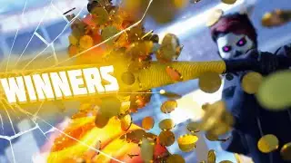 ВЫИГРАЛИ ПЕРВЫЙ ТУРНИР в THE FINALS