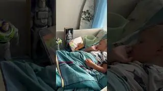 Скоро День Рождения, а у Саши температура(