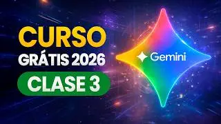 Free Basic Course Gemini 2026: Class 3