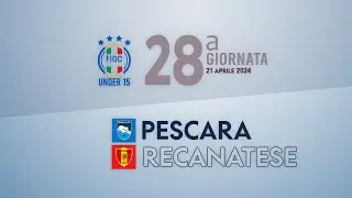 Under 15 | PESCARA - RECANATESE 3-0