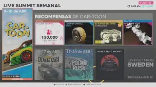 CAR-TOON  Summit The Crew 2