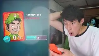 ESTOY DENTRO DE UN VIDEOJUEGO !! - My Tubi | Fernanfloo