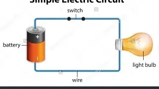 how to make an electric circuit at home