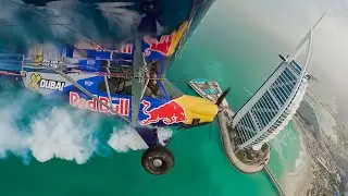 Carbon Cub Bullseye in Dubai!