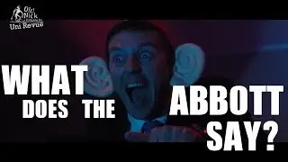 What Does The Abbott Say?