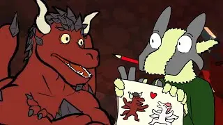 Six Legends #02 - Life in the Volcano