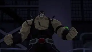 Batman vs Bane | Batman: Hush