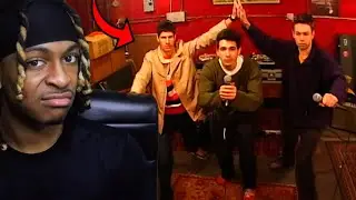 BLACK TEENAGER FIRST TIME HEARING Beastie Boys - Three MC's And One DJ | REACTION
