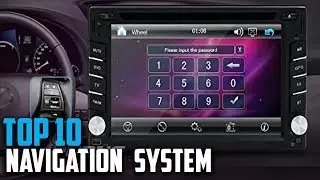 Best Navigation System - Budget Ten Best GPS Units 2019