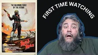 Gen X React to Mad Max (1979) | First Time Watching