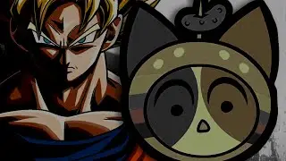 An alternate ending to the Demigod of Chaos Arc (Chikn Nuggit/DBZ Meme)