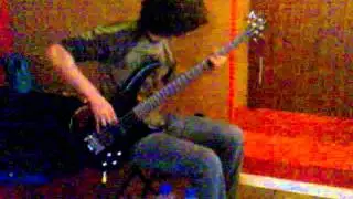 Synopse, Reprisal's bass track