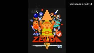 The Legend Of Zelda OST - Intro - 1/5 [HD]