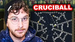 Peggle BUT ITS INSANELY HARD [Peglin]