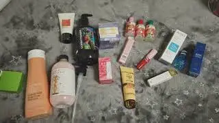 Покупки косметики за осень 2023. Новая косметика за сезон
