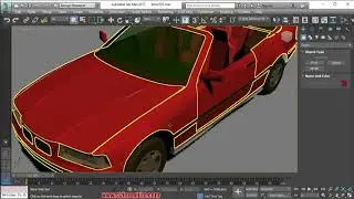 3ds Max 2017 Eğitim Seti-1.Bölüm-4.Ders 3ds max command panel,durum çubukları