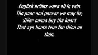 Will Ye No' Come Back Again